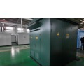 Кампактная зборная трансфарматарная падстанцыя 630 кВА 10 кВ