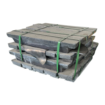 Competitive Price for 99.994% Pure Lead Antimony Alloy, 1 Ton per Lead Ingot