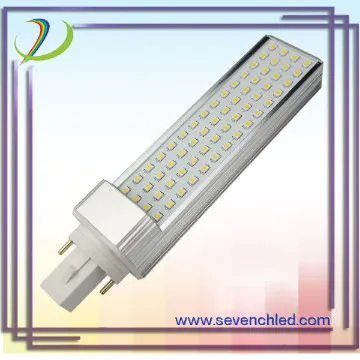 4 pin g24 led bulb Samsung 5630SMD 4 pin g24 LED PLC