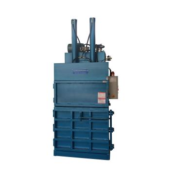 Plastic PET Bottle Baling Compress Machine