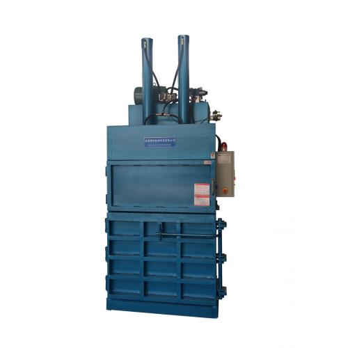 Plastic PET Bottle Baling Compress Machine