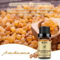 Sambaza lebo ya kibinafsi 100% asili safi ya 10ml Frankincense Mafuta Muhimu kwa Diffuser ya Aromatherapy