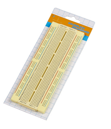 Study use 840 points breadboard prototype board