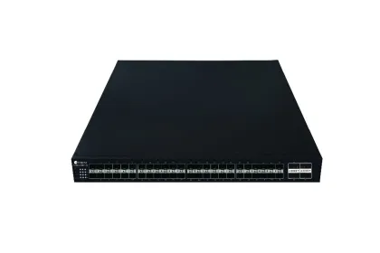 10G Switch which can support multiple services used for enterprise networks and campus networks