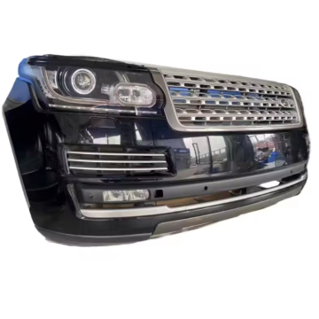 Used Front Bumper Assembly with Grill for Range Rover 2019-2022
