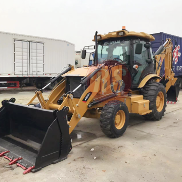 बिक्री के लिए Caterpillar 420f Backhoe लोडर 4x4 का उपयोग किया - सस्ता मूल्य