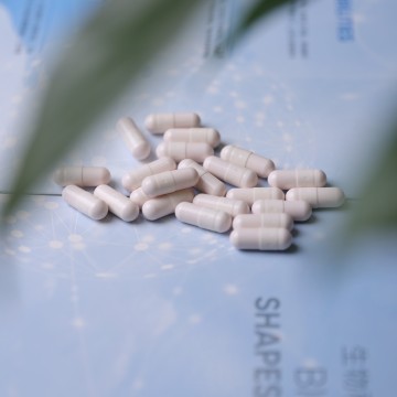 Biodep batteri buoni integrano la capsula del bacillus coagulans
