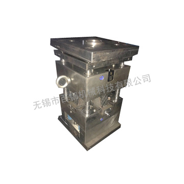 Projeto e fabricação de moldes de injeção de precisão