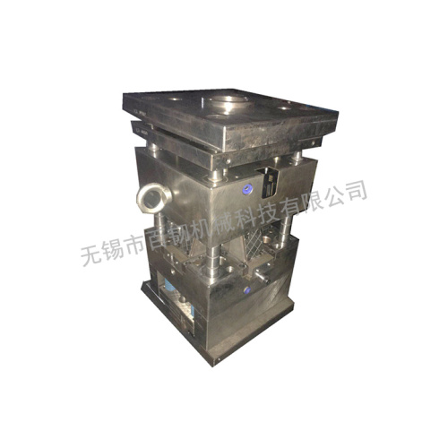 Projeto e fabricação de moldes de injeção de precisão