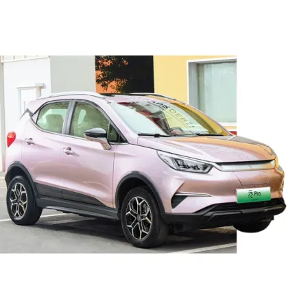 Wholesale BYD Yuan Pro Electric Cars - Brand New 2023