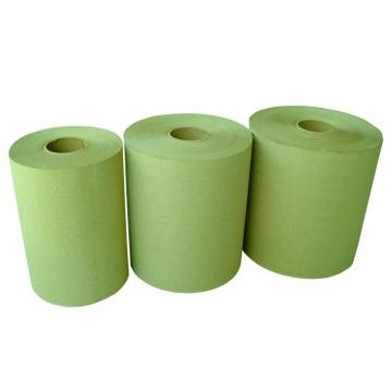 Hardwound Paper Towel Rolls Brown