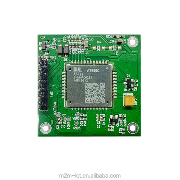 Simcom LTE CAT1 Coreboard A7680C-A7680C-LANS ، A7680C-MANS (1PCS)