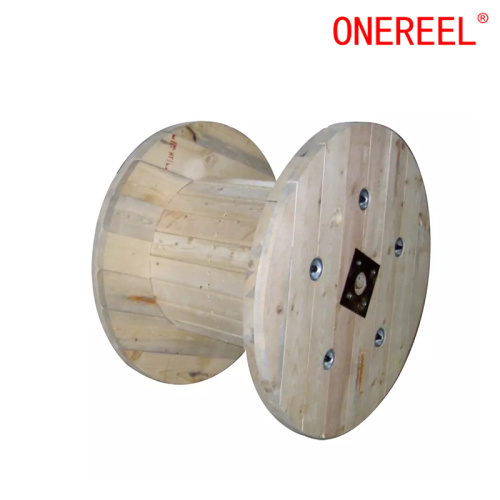 Light Wooden Cable Drums Hot Sale