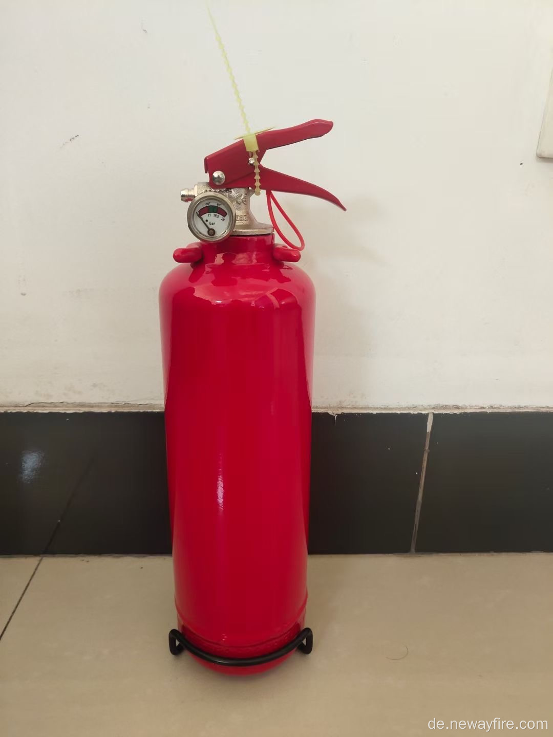 6L tragbarer Wasserfeuerlöscher