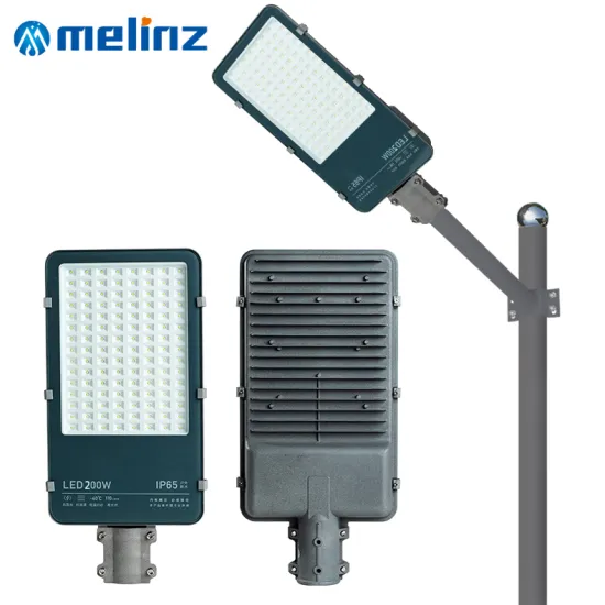 MELINZ Reasonable Price Engineering IP65 Waterproof LED Street Light for Outdoor Roads