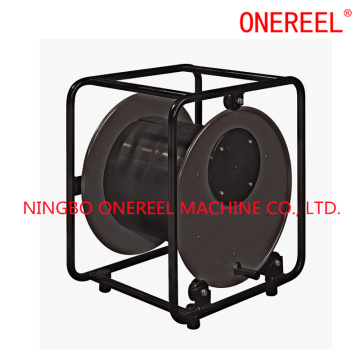 Heavy-Duty Cable Drum with Casters