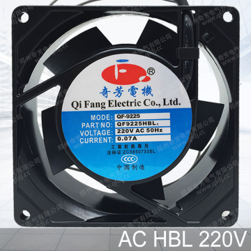92*92*25mm 90mm laptop cooling fan