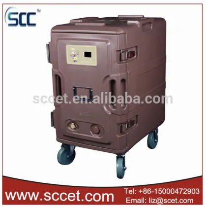 Electric food warming cabinet, Food heating warmer for SCC Sale