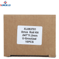 XL053701 Комплект задвижваща ролка .047''/1.2mm U-нарезна