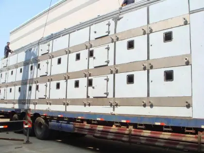 Rose dryer equipment machine