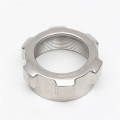 Cnc machining precision stainless steel cnc turning parts