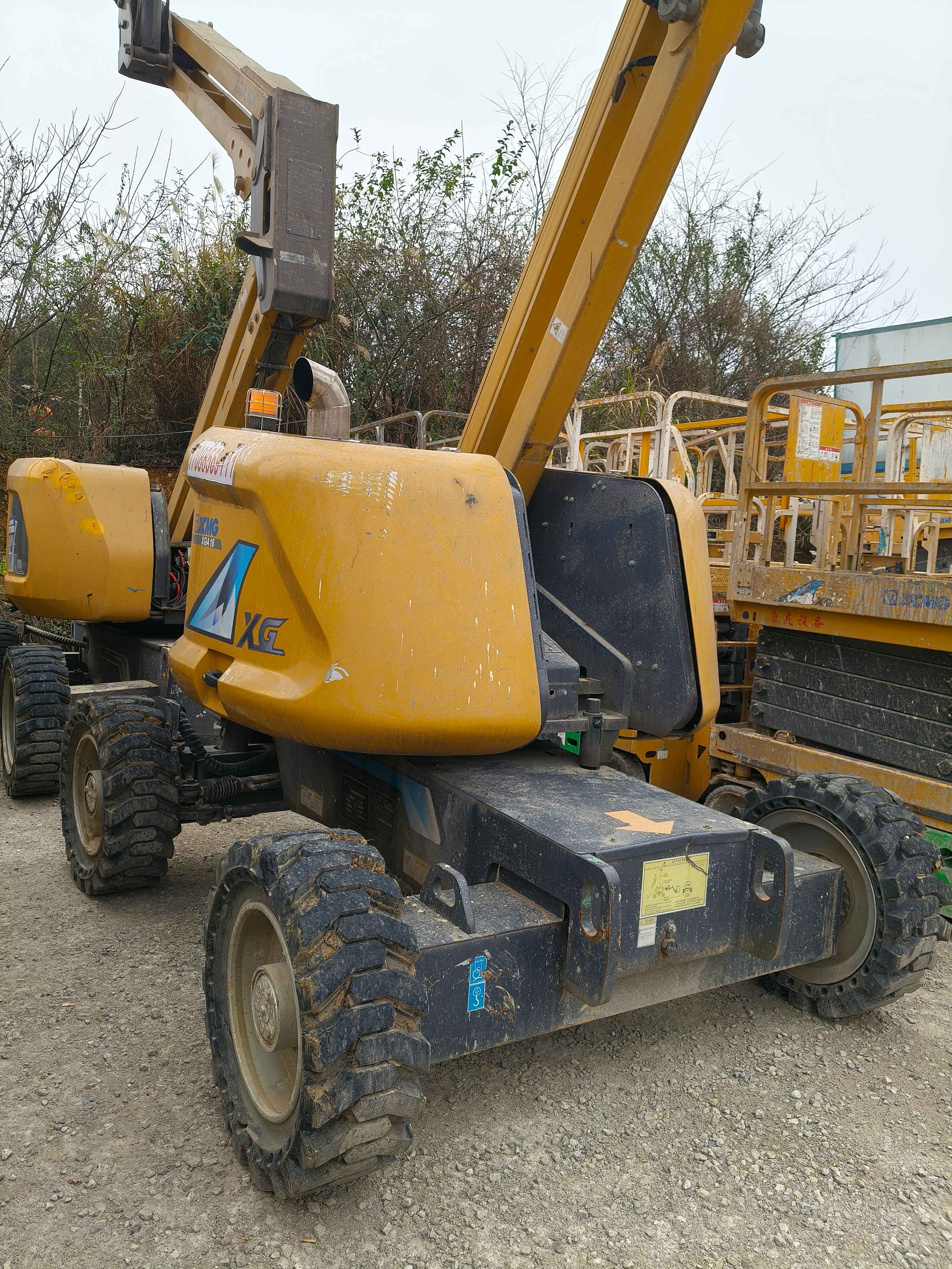trailer-mounted-boom-lift-used trailer-mounted-boom-lift-used