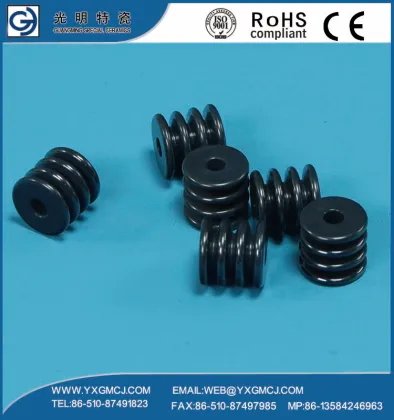 White Ceramic ODM OEM Ring