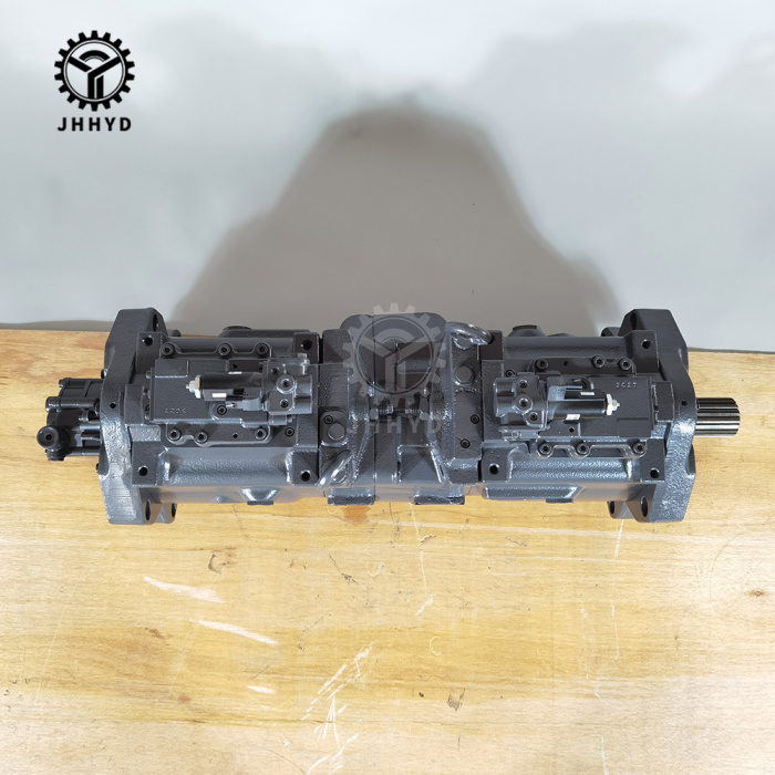 SANY SY750H Гидравлический насос K3VDTH1GZR-0E82-BVB Главный насос