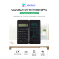 Calculator with Writing Tablet