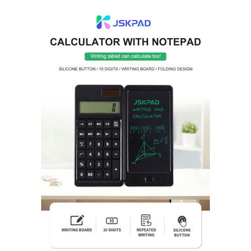 Hot Selling Solar Calculator Tablet