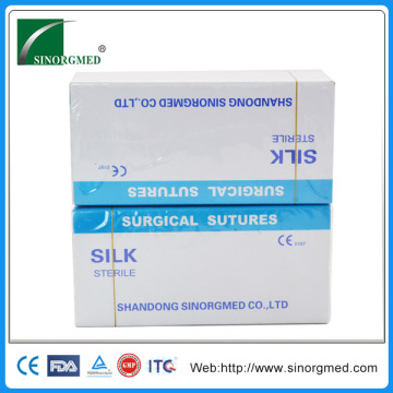 Disposable Sterile Veterinary Surgical Sutures