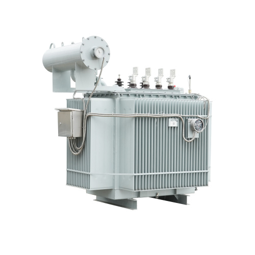 10000 кВА Трехфазный трансформатор подстанции с OLTC