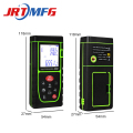 JRTMFG Green Laser Beam Digital Laser Distance Measurer