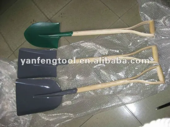 garden hand spade
