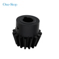 Plastic Nylon Gear with Special Shaped