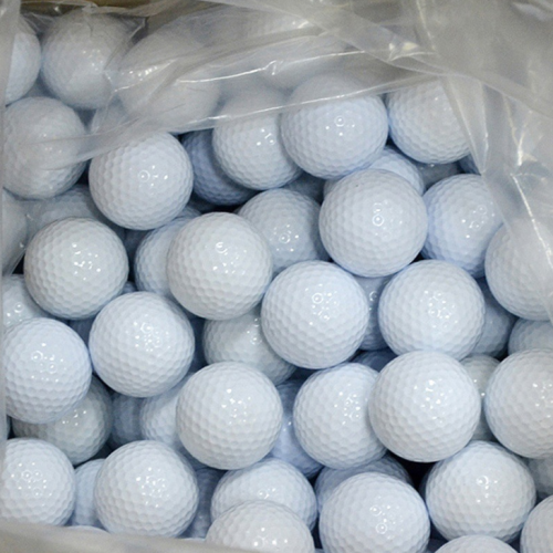 Bolas de torneio de golfe de uretano de duas peças