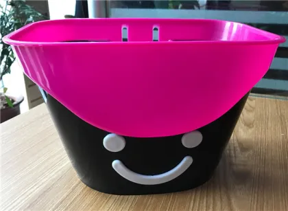 Bicycle Parts Bicycle Basket Plastic Basket