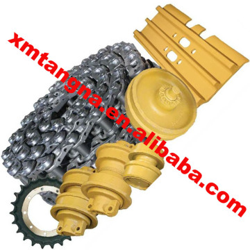 Excavator Undercarriage Parts: Track Rollers, Chains, Shoes, Idlers, Sprockets for Dozer D3 320
