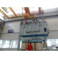 40mva high-voltage 33kv power transformer OLTC