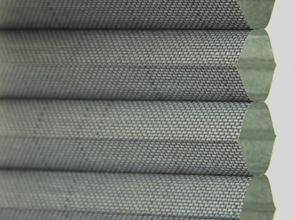 Venture verticale en gros tissu de stores à rouleaux cellulaires