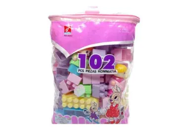 BLOCK TOYS(102PCS)