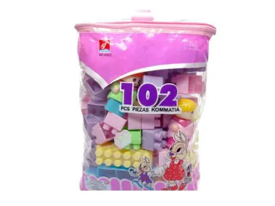 BLOCK TOYS(102PCS)
