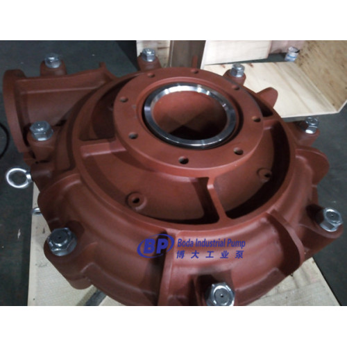 10/8 slurry pump casing