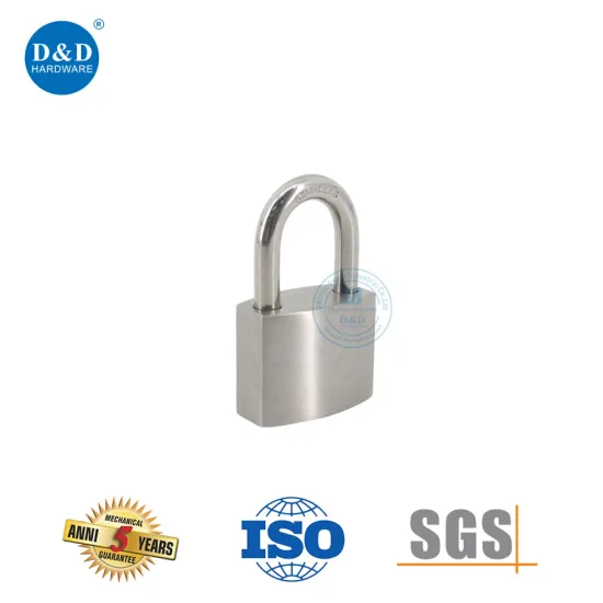 Rust-proof Bedroom Cabinet Locker Security Brass Padlock