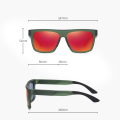 Ultralight TR90 Sunglasses For Men