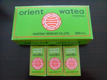 Japanese Steel Accessories For Industrial Sewing Leather Machine Needles Orient Watea