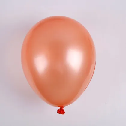 Latex Pearl Balloons in Various Sizes