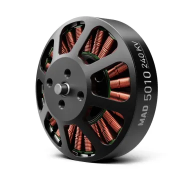 Long-Range Inspection Drone Motor: MAD 5010 EEE 370KV Brushless
