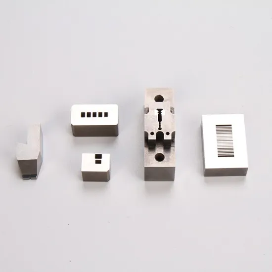Custom Stamping Tools Precision Sheet Progressive Metal Stamping Die Parts