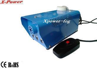 White 400w Mini Stage LED Fogger , Club Smoke Machine 3*1w